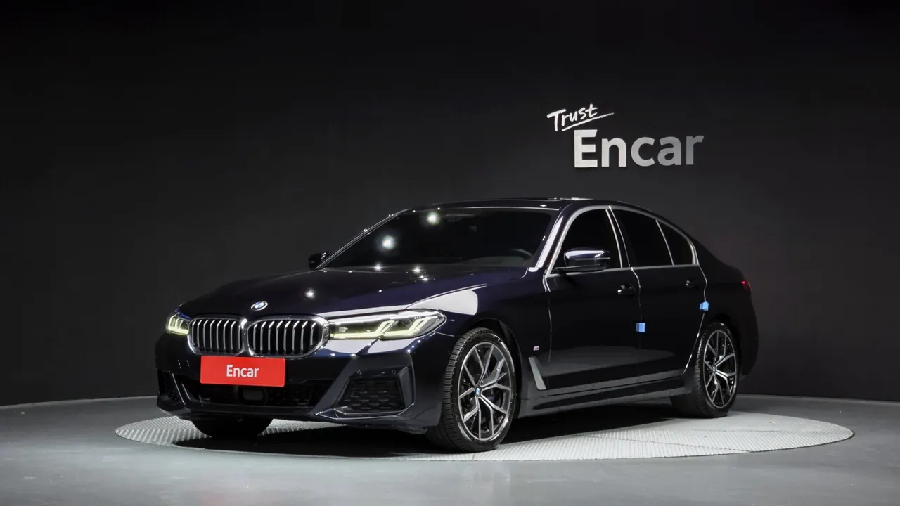 2023 BMW 5-Series 530i xDrive M Sport Package