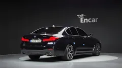 2023 BMW 5-Series 530i xDrive M Sport Package — фото 2