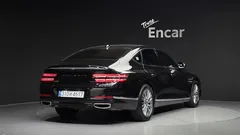 2024 Genesis G80 Gasoline 2.5 Turbo AWD — фото 2