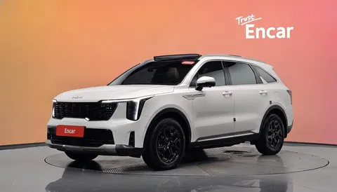 2024 Kia Sorento HEV 1.6 2WD