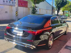 2023 Mercedes-Benz S-Class Maybach S580 4MATIC — фото 4