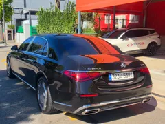 2023 Mercedes-Benz S-Class Maybach S580 4MATIC — фото 5