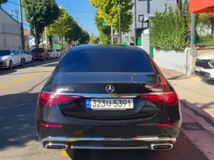 2023 Mercedes-Benz S-Class Maybach S580 4MATIC — фото 6