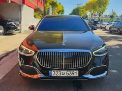 2023 Mercedes-Benz S-Class Maybach S580 4MATIC — фото 11