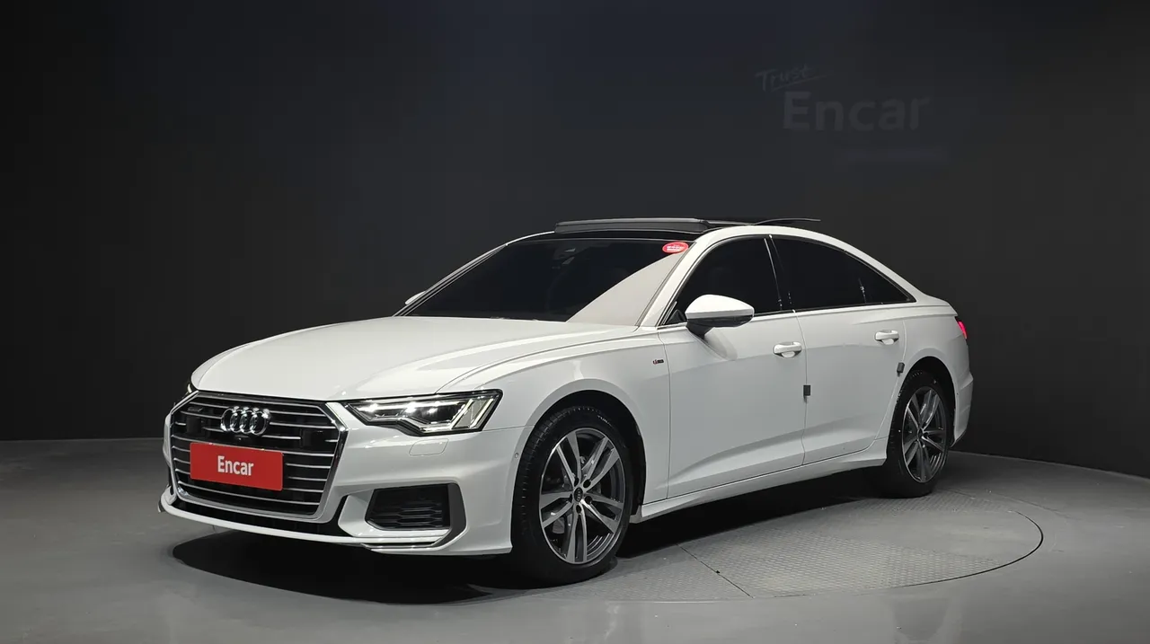 2022 Audi A6 40 TDI