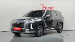 2024 Hyundai Palisade Gasoline 3.8 4WD — фото 1