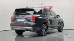 2024 Hyundai Palisade Gasoline 3.8 4WD — фото 2