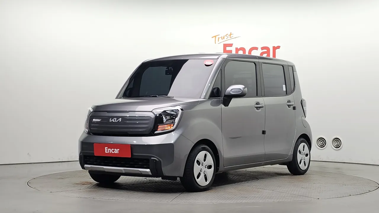 2023 Kia Ray Van