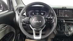 2023 Kia Ray Van, серо-серебристый — фото 14