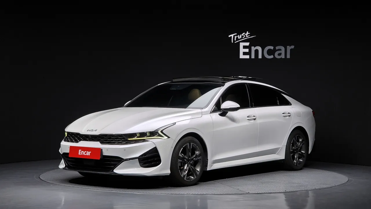 2023 Kia K5 2.0