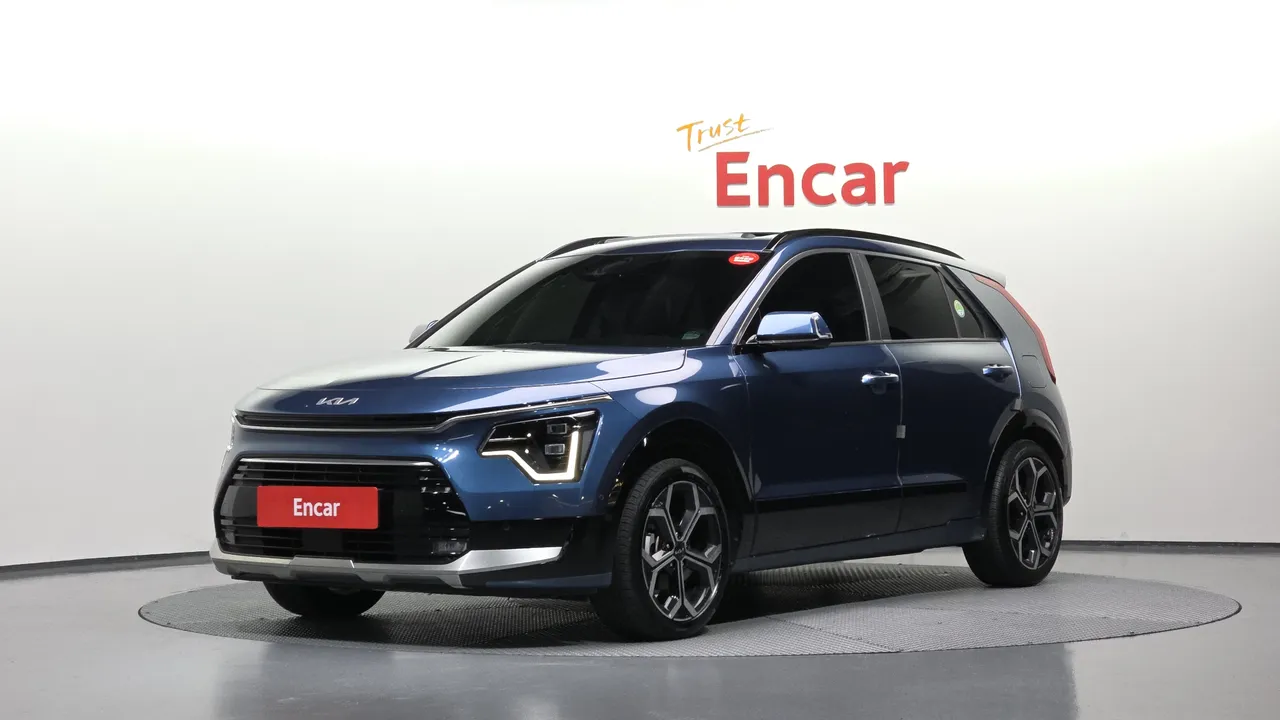 2022 Kia Niro Signature