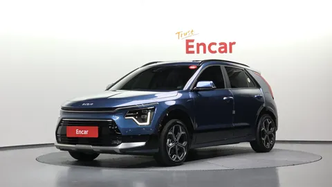 2022 Kia Niro Signature