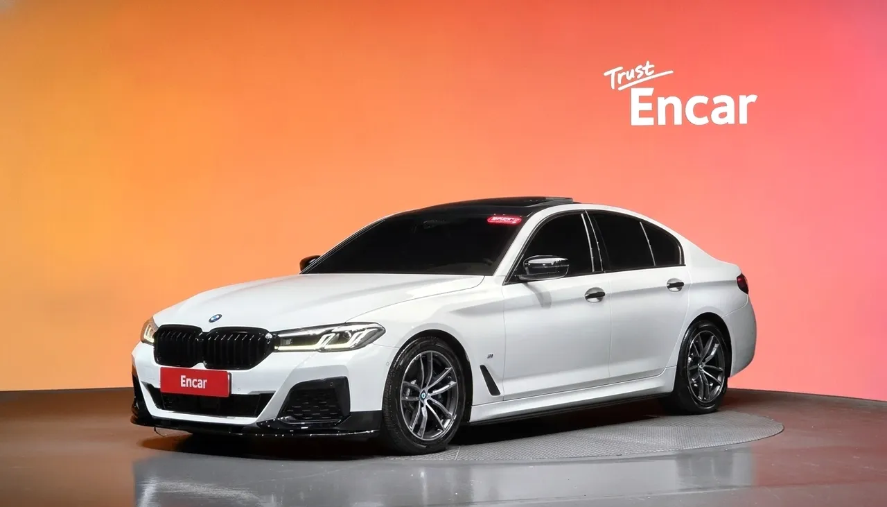 2023 BMW 5-Series 520i M Sport