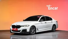 2023 BMW 5-Series 520i M Sport — фото 1