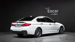 2023 BMW 5-Series 520i M Sport — фото 2