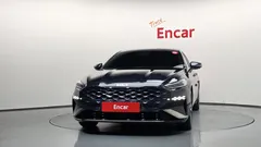 2023 Kia K8 Signature — фото 3