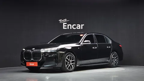 2023 BMW 7-Series 740i sDrive M Sport
