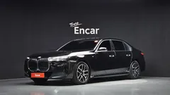 2023 BMW 7-Series 740i sDrive M Sport — фото 1
