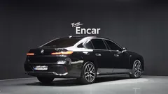 2023 BMW 7-Series 740i sDrive M Sport — фото 2