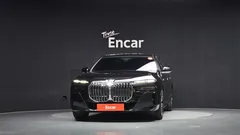 2023 BMW 7-Series 740i sDrive M Sport — фото 3