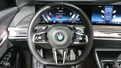 2023 BMW 7-Series 740i sDrive M Sport — фото 11