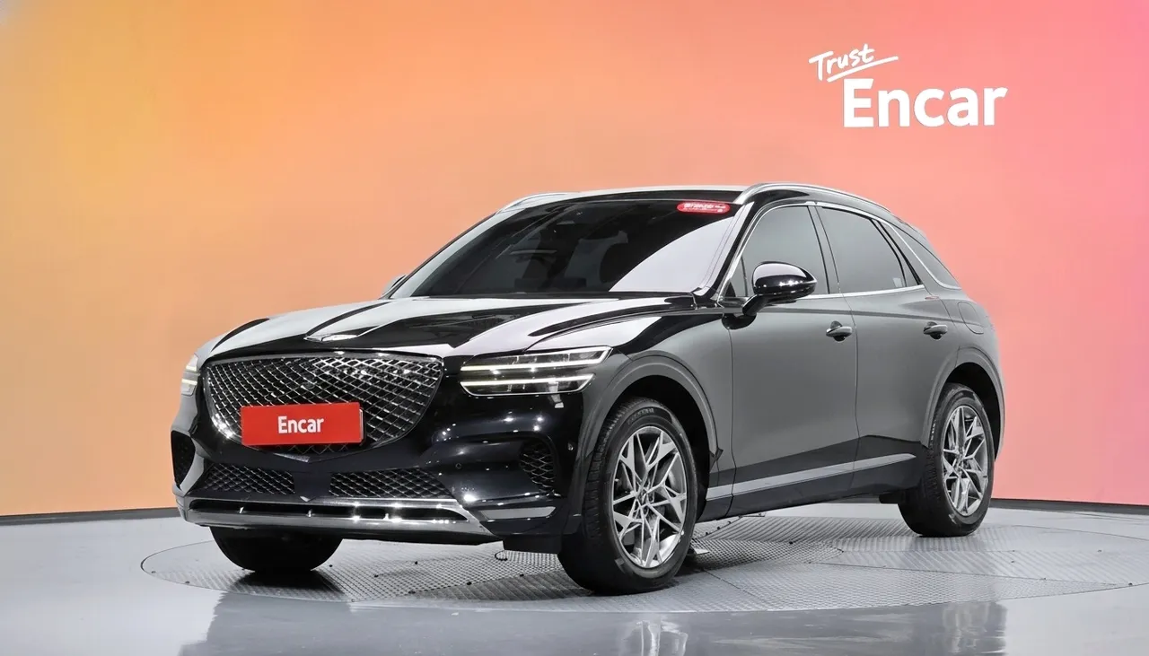 2023 Genesis GV70 2.5T Gasoline AWD