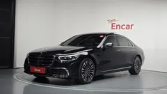 2022 Mercedes-Benz S-Class S450L 4MATIC — фото 1