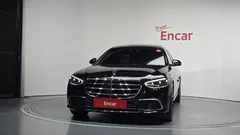 2022 Mercedes-Benz S-Class S450L 4MATIC — фото 3