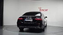 2022 Mercedes-Benz S-Class S450L 4MATIC — фото 4