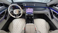 2022 Mercedes-Benz S-Class S450L 4MATIC — фото 7