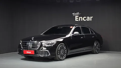 2023 Mercedes-Benz S-Class S580L 4MATIC