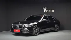 2023 Mercedes-Benz S-Class S580L 4MATIC — фото 1