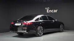 2023 Mercedes-Benz S-Class S580L 4MATIC — фото 2