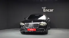 2023 Mercedes-Benz S-Class S580L 4MATIC — фото 3