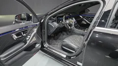2023 Mercedes-Benz S-Class S580L 4MATIC — фото 10