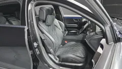 2023 Mercedes-Benz S-Class S580L 4MATIC — фото 11