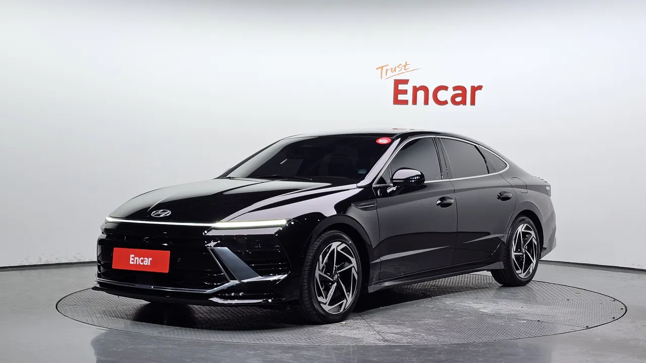2024 Hyundai Sonata Inspiration