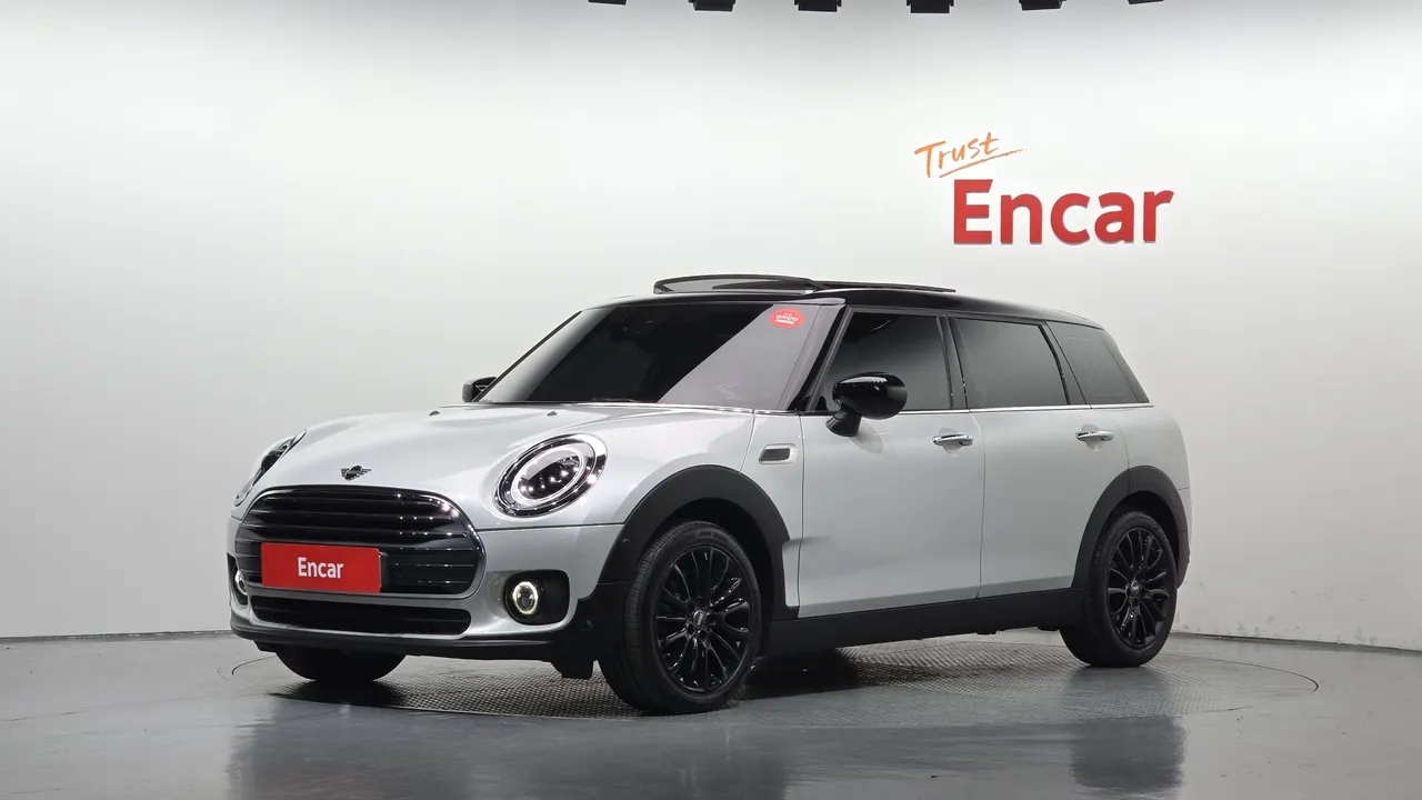 2023 Mini Clubman Classic