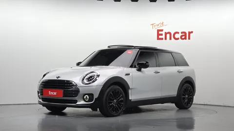 2023 Mini Clubman Classic