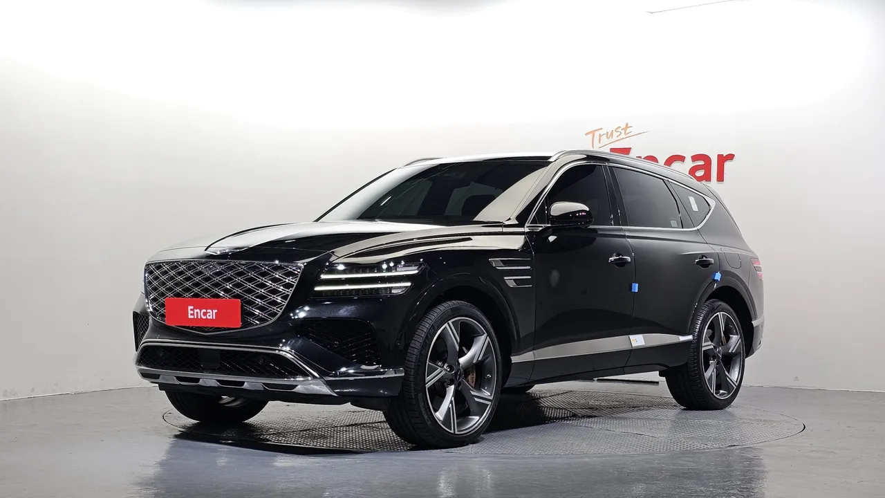 2024 Genesis GV80 3.5T Gasoline AWD