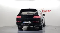 2024 Genesis GV80 3.5T Gasoline AWD — фото 4