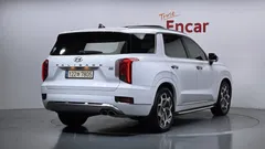 2022 Hyundai Palisade Gasoline 3.8 4WD — фото 2