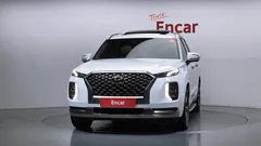 2022 Hyundai Palisade Gasoline 3.8 4WD — фото 3
