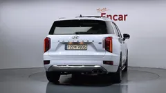 2022 Hyundai Palisade Gasoline 3.8 4WD — фото 4