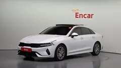 2022 Kia K5 Prestige — фото 1