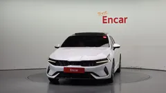 2022 Kia K5 Prestige — фото 3