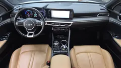 2022 Kia K5 Prestige — фото 7