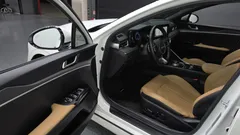 2022 Kia K5 Prestige — фото 10