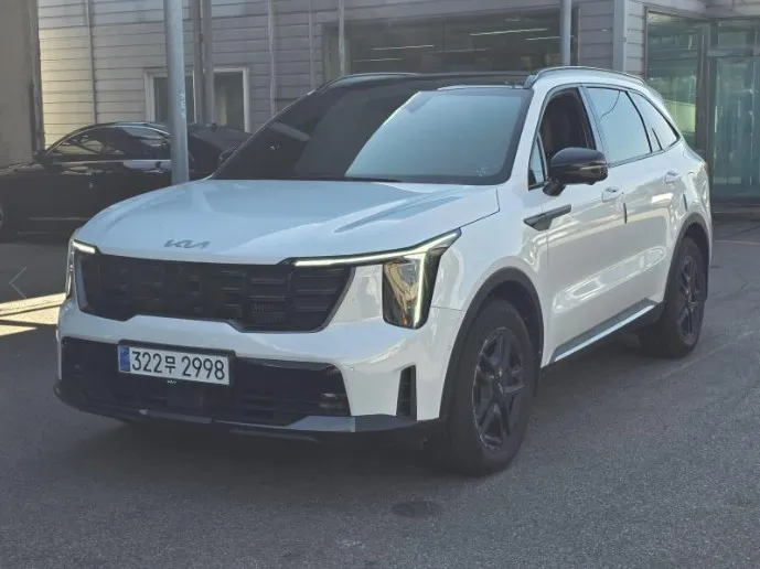 2024 Kia Sorento HEV 1.6 2WD