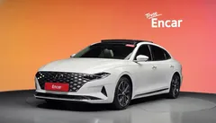 2023 Hyundai Grandeur 2.5 — фото 1